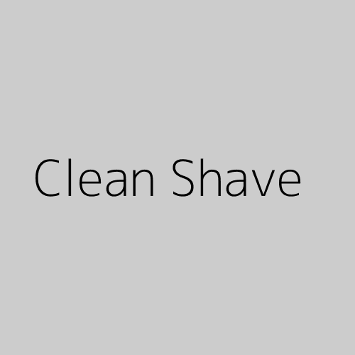 Clean Shave